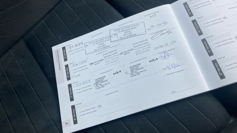 Hyundai i30 1.4T GDI N Line+ [Nav] 5dr Petrol Hatchback